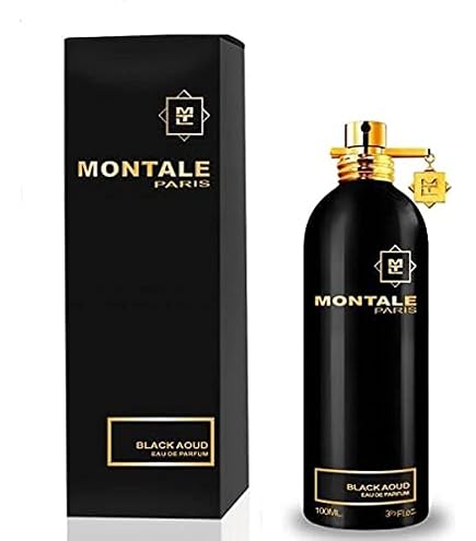 Black Aoud Montale Paris - perfume for men - Eau de Parfum, 100 ml
